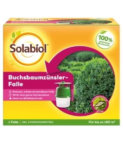 Solabiol® Buchsbaumzünsler-Falle