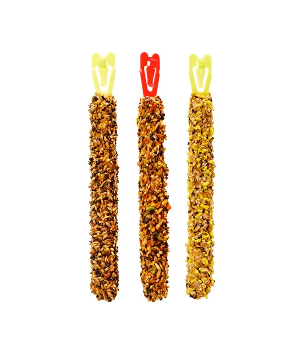 Vitakraft® Vogelsnack Kräcker® Original Trio-Mix Feige 2 Vitakraft® Vogelsnack Kräcker® Original Trio-Mix Feige – Bild 2