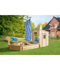 Weka Sandkastenschiff 196 A