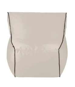 Outbag Outdoor-Sitzsack Piece Zipper Plus -Gartenmöbelgeschäft 3484821 WE FS 003 OutbagOutdoorSitzsackbeige