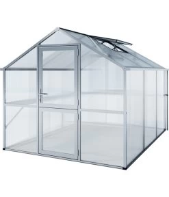 KGT Gewächshaus Tulpe III, Ca. B239/H215/T323 Cm