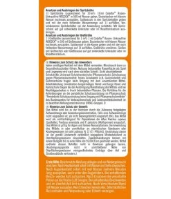 Celaflor® Rasen-Unkrautfrei Weedex® -Gartenmöbelgeschäft 3535333 WE DE 002 CelaflorWeedexRasenunkrautfrei100ml