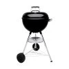 Weber Holzkohlegrill Bar-B-Kettle, Ø 47 Cm, Schwarz