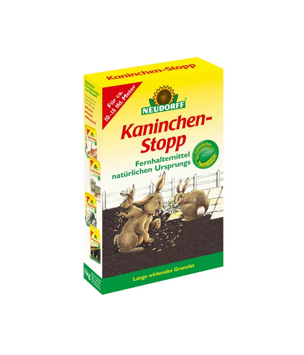 Neudorff Kaninchen-Stopp, 1 Kg 1 Neudorff Kaninchen-Stopp, 1 Kg