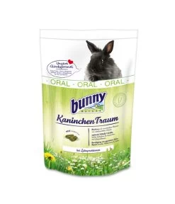 Bunny® NATURE Kaninchenfutter KaninchenTraum ORAL