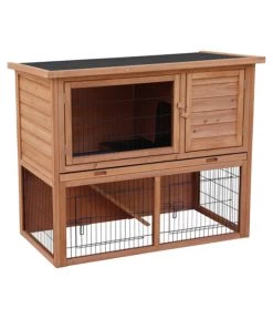 Dehner Nagerheim Barney, Ca. B112/H92/T60 Cm