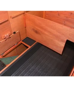 Trixie Natura Kleintierstall -Gartenmöbelgeschäft 3866753 WE D 001 TrixieNagerheimNatura