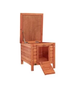 Trixie Nagerhaus -Gartenmöbelgeschäft 3867413 BildD 002 TrixieNagerhausKleintierhaus42X43x51Cm