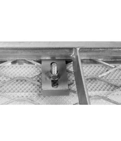 Hecht Kellerschacht Profi Alukappen, Ca. B150/H80 Cm -Gartenmöbelgeschäft 4020335 WE DE 003 HechtProfiAlukappen150x80cmSilber