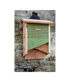 Wildlife Fledermausbehausung -Gartenmöbelgeschäft 4043907 WE FS 003 Fledermausbehausung