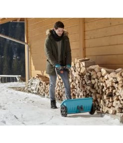 GARDENA Streuwagen L 12 GARDENA Streuwagen L -Gartenmöbelgeschäft 4058137 WE MO 001 GardenaStreuwagenL