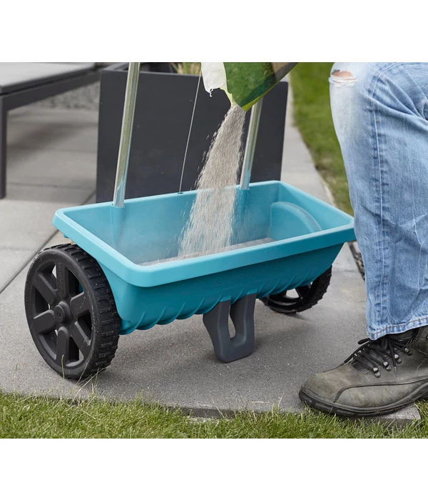 GARDENA Streuwagen L 5 GARDENA Streuwagen L – Bild 5
