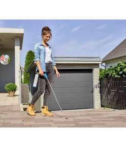 CFH Unkrautbrenner Bio-Gärtner PZ 7000 Deluxe -Gartenmöbelgeschäft 4058699 WE MO 005 Abflammgeraet