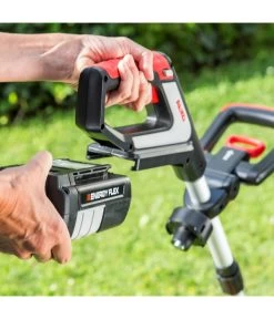 AL-KO Akku-Trimmer GT 4030 -Gartenmöbelgeschäft 4070603 WE DE 001 AkkuRasentrimmerGT4030