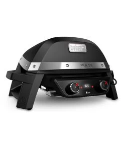 Weber Elektrogrill Pulse 2000 Black -Gartenmöbelgeschäft 4073169 WE FS 003 WEBER ELEKtROG PULSE 2000