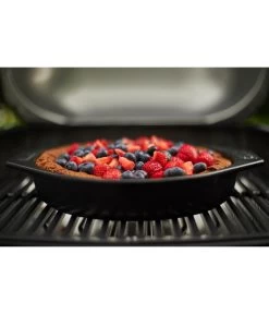 Weber Elektrogrill Pulse 2000 Black -Gartenmöbelgeschäft 4073169 WE MO 005 WEBER ELEKtROG PULSE 2000