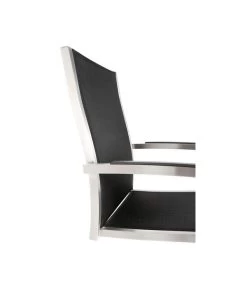 Best Freischwing-Sessel Marbella -Gartenmöbelgeschäft 4109591 WE DE 001 BestFreischwingSesselEdelstahlSchwarz