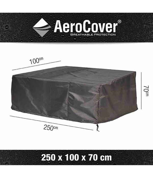 AeroCover Loungebankhülle, 250 X 100 X 70 Cm 1 AeroCover Loungebankhülle, 250 X 100 X 70 Cm