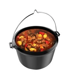 Tepro Guss-Dutch-Oven Einleger -Gartenmöbelgeschäft 4161931 WE FS 006 teproGussDutchOvenEinleger