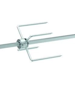 Tepro Universal Grillspiess-Set Für Netzbetrieb -Gartenmöbelgeschäft 4162335 WE FS 003 TeproUniversalGrillspiessSetfuerNetzbetrieb