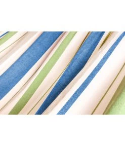 La Siesta Chilllounge Einzel-Stabhängematte Mit Gestell -Gartenmöbelgeschäft 4201703 WE DE 001 CHILLLOUNGE GREEN BAY