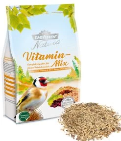 Dehner Natura Wildvogelfutter Starterset, 7-teilig -Gartenmöbelgeschäft 4208765 MA FS 004 Wildvogelfutter Starterset Futtersaeule