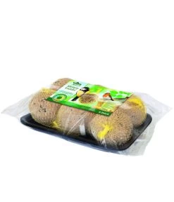 Dehner Natura Wildvogelfutter Starterset, 7-teilig -Gartenmöbelgeschäft 4208765 MA FS 006 Wildvogelfutter Starterset Futtersaeule