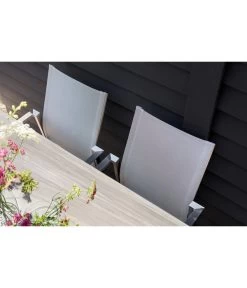 Dehner Stapelstuhl Nantes -Gartenmöbelgeschäft 4209920 WE DE 003 StapelstuhlNantes