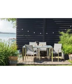 Dehner Stapelstuhl Nantes -Gartenmöbelgeschäft 4209920 WE MO 001 GruppeNantes