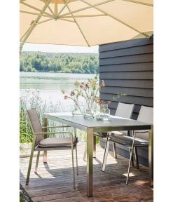 Dehner Stapelstuhl Nantes -Gartenmöbelgeschäft 4209920 WE MO 006 GruppeNantes