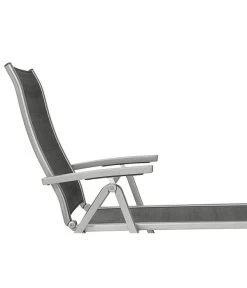 Dehner Gartenliege Chicago, Ca. B70/H72/T180 Cm 11 Dehner Gartenliege Chicago, Ca. B70/H72/T180 Cm -Gartenmöbelgeschäft 4210258 WE DE 001 LiegeChicago