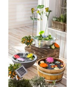 Gartenmöbelgeschäft -Gartenmöbelgeschäft 4210373 WE MO 001 DekostabFroschAdrianGartenstabMetallstabFroschstabTeichdekorationDekoration