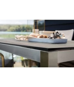 Dehner Premium Esstisch Nantes, Ca. B152/H75/T90 Cm 17 Dehner Premium Esstisch Nantes, Ca. B152/H75/T90 Cm -Gartenmöbelgeschäft 4218210 WE DE 004 TischNantes