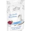 Dehner Premium Lovely Katzensnack Eine Herzliche Wertschätzung, 50 G
