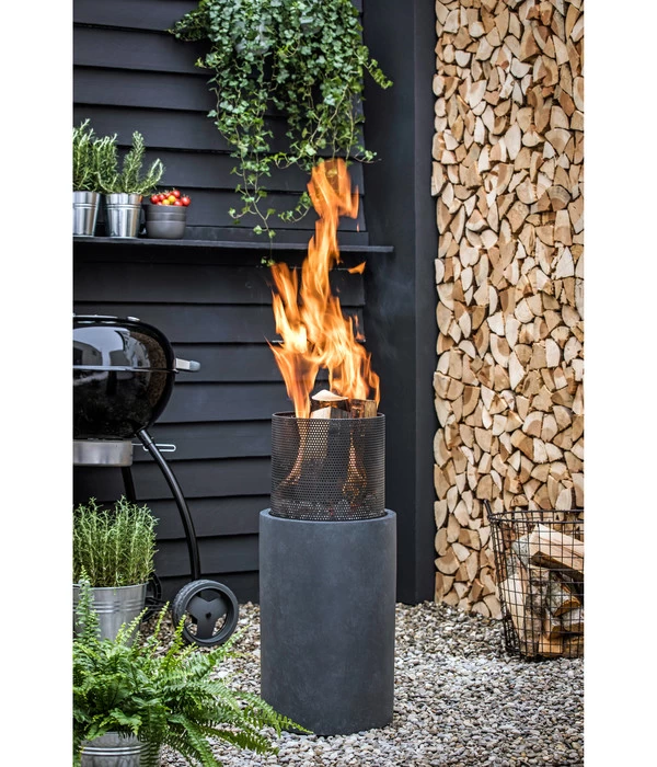 Feuerschale La Gomera 2 Feuerschale La Gomera – Bild 2