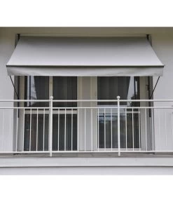 Angerer Klemmmarkise Style, Granit