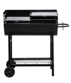 Tepro Holzkohle-Grillfass Detroit