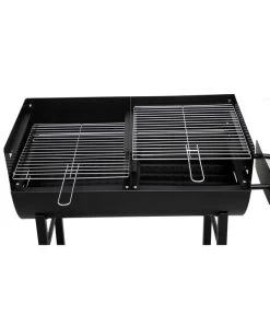 Tepro Holzkohle-Grillfass Detroit -Gartenmöbelgeschäft 4287918 WE FS 003 TeproGrillfassDetroit