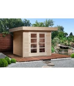 Weka Designhaus 126+ Gr. 2, Ca. B361/H247/T316 Cm