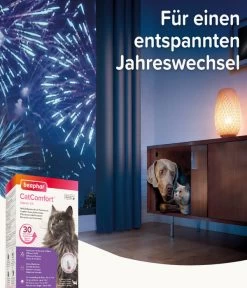 Beaphar Erziehungshilfe CatComfort Starter-Kit -Gartenmöbelgeschäft 4310256 WE DE 008 BeaKZbhCatComfortStarterKit