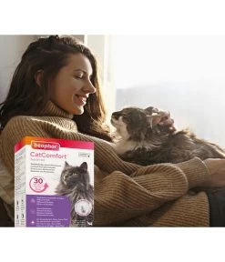 Beaphar Erziehungshilfe CatComfort Starter-Kit -Gartenmöbelgeschäft 4310256 WE DE 009 BeaKZbhCatComfortStarterKit