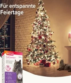 Beaphar Erziehungshilfe CatComfort Starter-Kit -Gartenmöbelgeschäft 4310256 WE DE 010 BeaKZbhCatComfortStarterKit