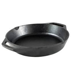 Lodge Gusseisenpfanne, Schwarz