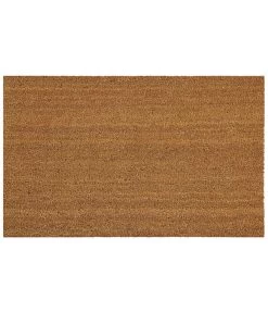 Hamat Fußmatte Ruco Kokos Natur, Ca. B80/T50 Cm