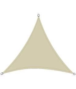 Siena Garden Sonnensegel Solino, Dreieckig, Ca. B500/T500 Cm -Gartenmöbelgeschäft 4327896 WE FS 002 SienaGardenSonnensegel