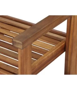 Siena Garden Klappbank Lovera, 2-Sitzer -Gartenmöbelgeschäft 4329181 WE DE 002 Banklovera2er