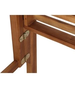 Siena Garden Klappbank Lovera, 2-Sitzer -Gartenmöbelgeschäft 4329181 WE DE 005 Banklovera2er