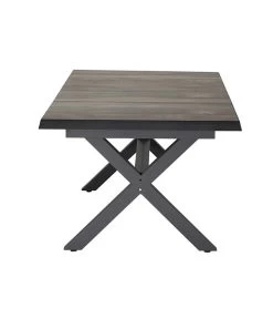 Siena Garden Ausziehtisch Sincro, Ca, 200-260/H74/T100 Cm -Gartenmöbelgeschäft 4329215 WE DE 004 Ausziehtischsincroant