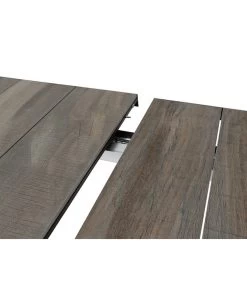 Siena Garden Ausziehtisch Sincro, Ca, 200-260/H74/T100 Cm -Gartenmöbelgeschäft 4329215 WE DE 008 Ausziehtischsincroant
