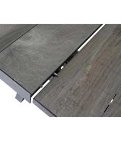 Siena Garden Ausziehtisch Sincro, Ca, 200-260/H74/T100 Cm -Gartenmöbelgeschäft 4329215 WE DE 009 Ausziehtischsincroant